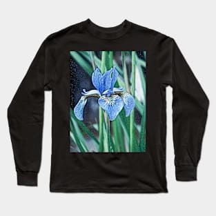 Ithe Iris Long Sleeve T-Shirt